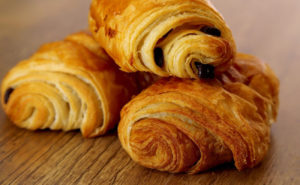 Pain au chocolat