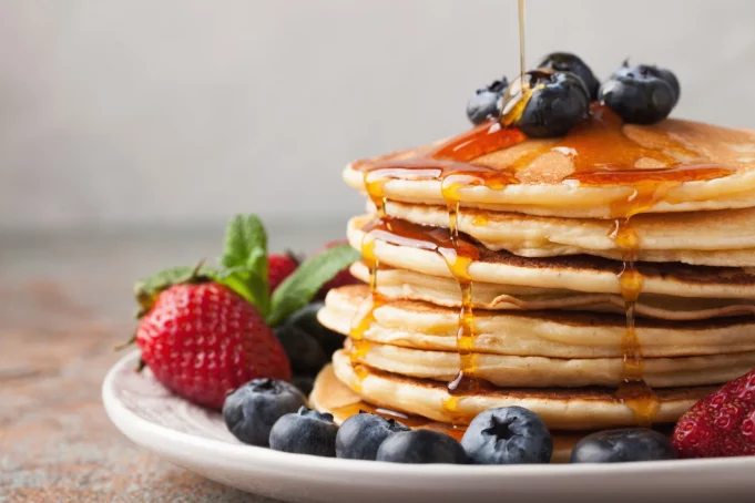 Recette Pancakes Healthy